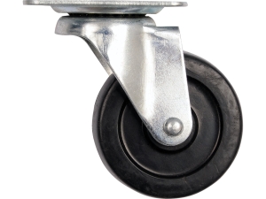Kółko skrętne VOREL polipropylenowe 40mm z łożem obciążenie 20kg 87401