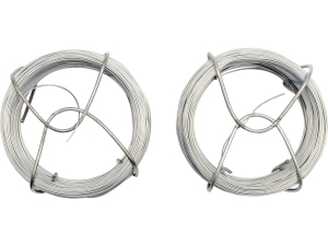 Drut ogrodniczy FLO 2x50m 0.5mm uniwersalny do podwiązywania roślin 88801