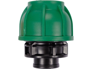 Złączka skręcana FLO PP 32mm x 1/2 cala do rur PE wodociągowa 88890