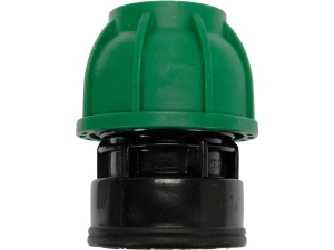 Złączka skręcana FLO PP 32mm x 1-1/4 cala do rur PE wodociągowa 88893