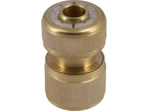 Złącze mosiężne standard 1/2'' FLO 89100