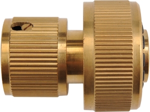 Złącze do węża ogrodowego FLO 3/4 cala 19mm do systemu nawadniania 89103