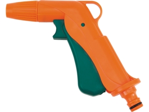 Pistolet zraszający FLO regulowany 3 strumienie stożek mgiełka abs 89210