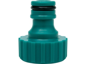 Szybkozłączka do węża FLO ogrodowa PCV 1/2 3/4 cala uniwersalna 89236
