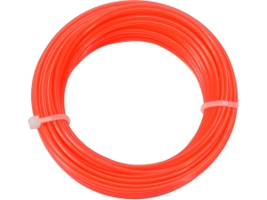 Żyłka tnąca VOREL okrągła 2.6mm x 10m do kosy podkaszarki FLO 89405
