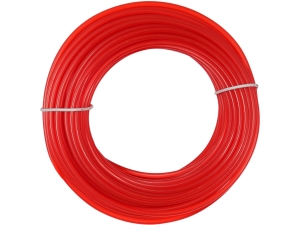 Żyłka tnąca do kosy FLO okrągła 3.0mm 10m do podkaszarki 89406