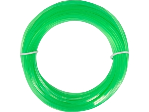 Żyłka tnąca FLO do kosy podkaszarki 1 3mm 10m elastyczna trwała 89411