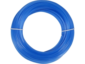 Żyłka tnąca FLO do kosy podkaszarki 1 6mm 15m wytrzymała nylon 89422
