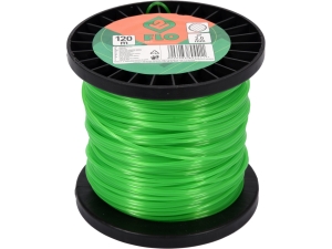 Żyłka tnąca okrągła 2mm / 120m FLO 89441