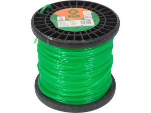Żyłka tnąca do kosy FLO podkaszarki okrągła 3.0mm długość 56m 89444