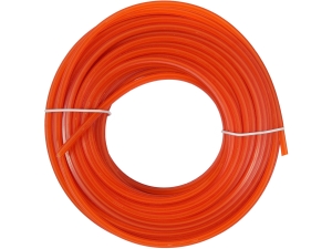 Żyłka tnąca do kosy FLO kwadratowa 2.7mm 15m z rdzeniem wytrzymała 89463