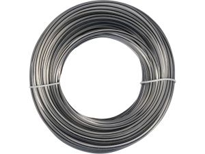 Żyłka tnąca do kosy FLO trygon 2.7mm 15m trójkątna z rdzeniem mocna 89471