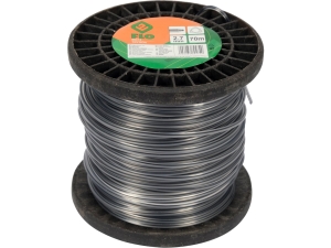 Żyłka tnąca do kosy FLO 2.7mm x 70m trygon trójkąt z rdzeniem 89474