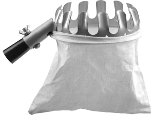 Zbierak do owoców FLO szerokość robocza 16cm z workiem bawełnianym 89880