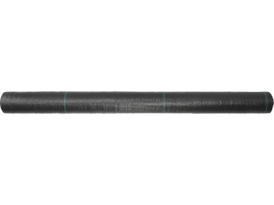 Agrotkanina antychwastowa FLO 70g 1.6x10m czarna ściółkująca uv 3% 91046