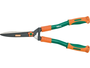 Nożyce ręczne FLO do żywopłotu z ostrzem prostym długość robocza 18.5cm 99007
