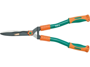 Nożyce ogrodowe FLO ręczne 21cm do gałęzi z ostrzem falistym sekator 99008