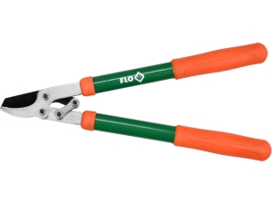 Sekator do gałęzi FLO mini ręczny 45cm do cięcia 25mm stal 65 mn 99101