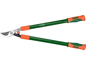 Nożyce do żywopłotu FLO ręczne 66cm do cięcia gałęzi jednoręczne 99109