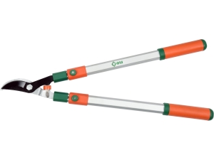 Nożyce do żywopłotu FLO ręczne regulowane 66-100cm do gałęzi 30mm 99114