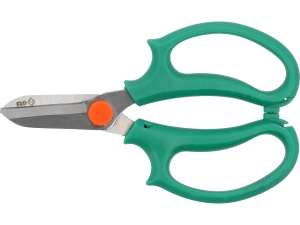 Nożyczki ogrodnicze FLO 180mm do kwiatów ostrza stal nierdzewna 50mm 99170