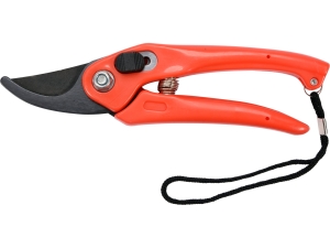 Sekator ręczny toya 18cm do gałęzi i krzewów maksymalna grubość 10mm 99193