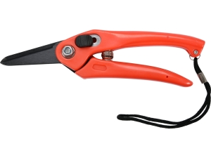 Sekator ręczny toya 19cm do gałęzi i krzewów max grubość cięcia 15mm 99194