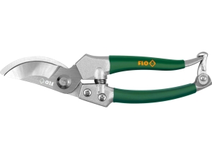 Sekator ogrodowy FLO nożycowy 200mm do gałęzi 15mm uniwersalny 99208