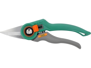 Sekator nożycowy FLO 220mm do kwiatów precyzyjny cienkie ostrza 8mm 99213