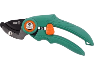 Sekator kowadełkowy FLO 175mm do suchych gałęzi 18mm ręczny 99216