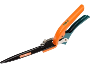 Nożyce do trawy FLO ręczne 30cm ostrze 12cm stal węglowa precyzyjne 99301