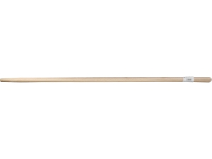 Trzonek drewniany uniwersalny FLO do narzędzi 110cm średnica 28mm 99404