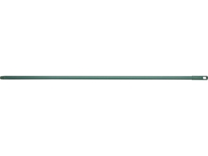 Trzonek metalowy FLO 118cm powlekany z gwintem 21mm do miotły 99419