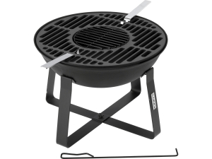 Palenisko żeliwne, żeliwny ruszt 50cm LUND 99719