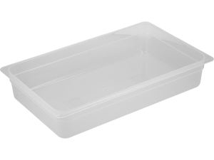 Pojemnik gastronomiczny GN 1/1 100mm PP YATO YG-00211