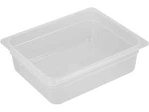 Pojemnik gastronomiczny GN 1/2 100mm PP YATO YG-00214