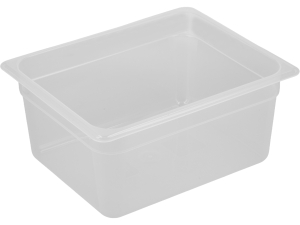Pojemnik gastronomiczny GN 1/2 150mm PP YATO YG-00215