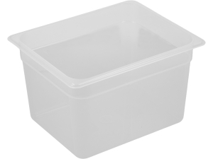 Pojemnik gastronomiczny GN 1/2 200mm PP YATO YG-00216