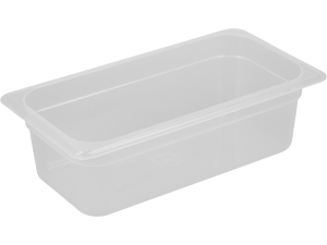 Pojemnik gastronomiczny GN 1/3 100mm PP YATO YG-00218