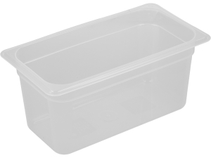 Pojemnik gastronomiczny GN 1/3 150mm PP YATO YG-00219