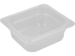 Pojemnik gastronomiczny GN 1/6,65mm PP YATO YG-00224