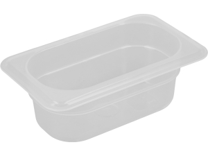 Pojemnik gastronomiczny GN 1/9,65mm PP YATO YG-00227