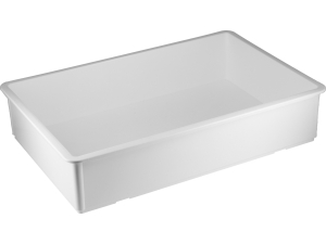 Pojemnik na ciasto do pizzy 600x400x130mm YATO YG-00527