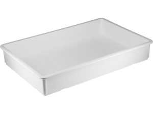 Pojemnik na ciasto do pizzy 600x400x95mm YATO YG-00528