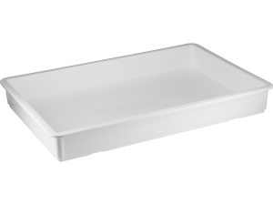 Pojemnik na ciasto do pizzy 600x400x75mm YATO YG-00529