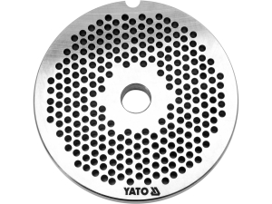 Sitko do maszynki YATO stal nierdzewna oczko 3mm do wilka YG-03265