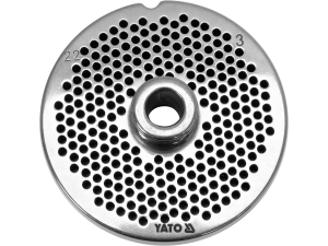 Sitko do maszynki YATO stal nierdzewna z tuleją oczko 3mm YG-03270