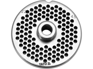 Sitko do maszynki YATO z tuleją stal nierdzewna oczko 4.5mm YG-03271
