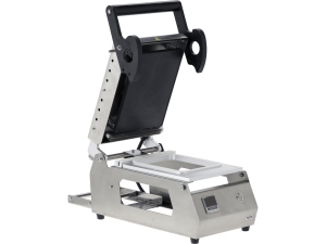 Zgrzewarka do tacek YATO 900W do folii gastronomiczna napięcie 220V YG-09280