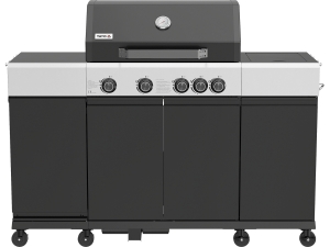 Grill gazowy, mini kuchnia 4+1, 14,5kW YATO YG-20037